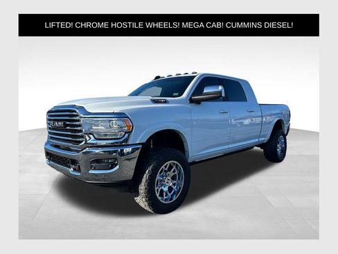 Used 2019 RAM 2500 Limited image 1