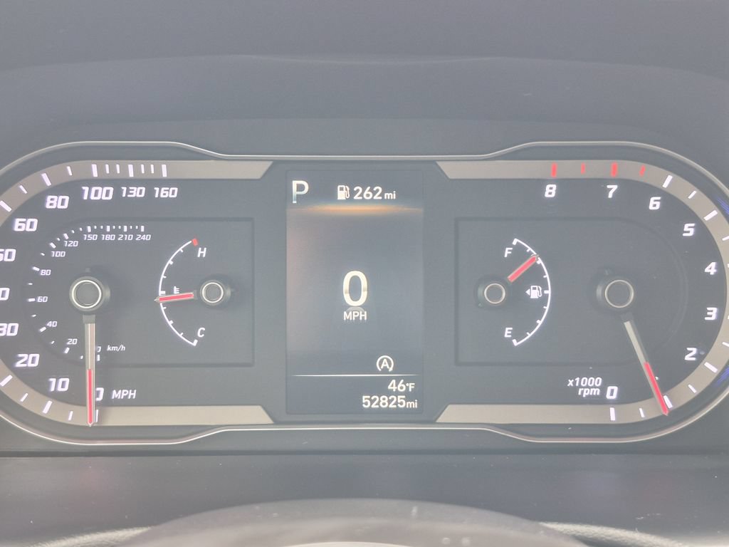 Used 2024 Hyundai Tucson SEL AWD/4WD image 21