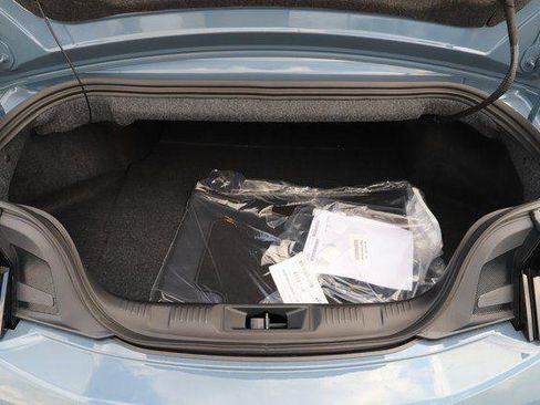 New 2025 Ford Mustang EcoBoost 2D Convertible w/ Mustang Nite Pony Package image 10