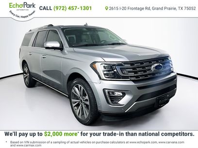 Used 2020 Ford Expedition Max Limited w/ Equipment Group 302A