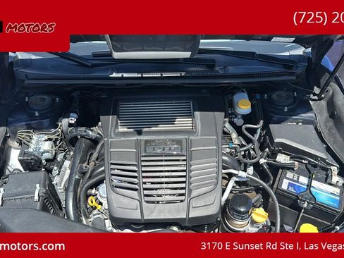 Used 2018 Subaru WRX AWD/4WD image 14