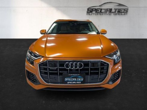 Used 2019 Audi Q8 Premium Plus w/ Premium Plus image 6