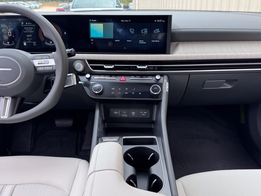 New 2026 Hyundai Sonata Blue FWD image 4