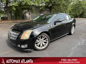Used 2012 Cadillac CTS Premium image 1