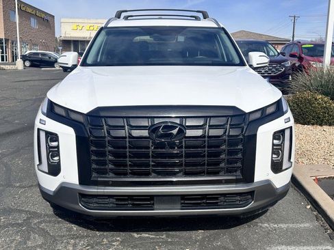 Used 2023 Hyundai Palisade Limited w/ Cargo Package image 8