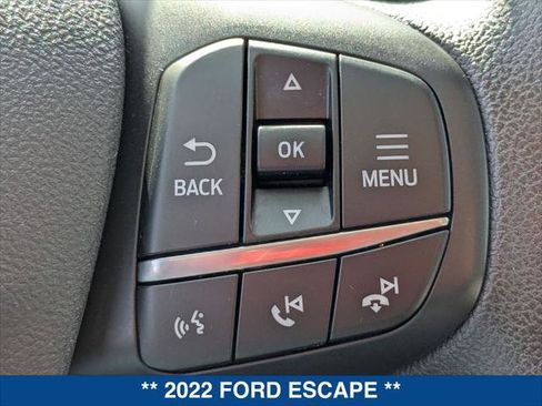 Certified 2022 Ford Escape SE FWD image 15