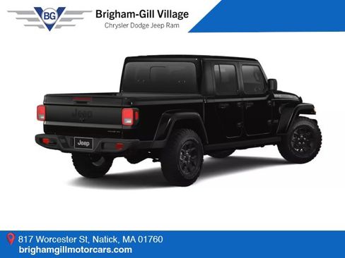 New 2025 Jeep Gladiator Sport image 3