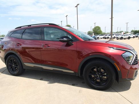 Used 2023 Kia Sportage X-Pro Prestige AWD/4WD image 3