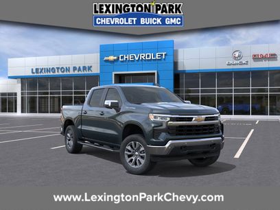 New 2026 Chevrolet Silverado 1500 LT