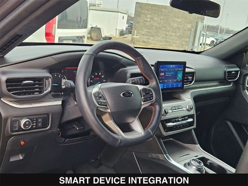 Used 2022 Ford Explorer Timberline image 13