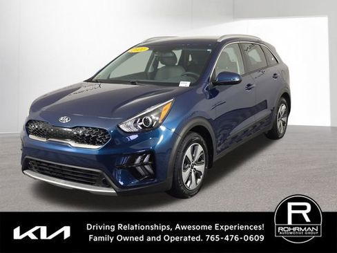 Used 2020 Kia Niro LX image 11