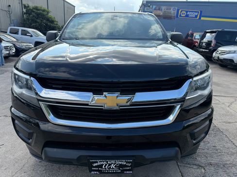 Used 2015 Chevrolet Colorado W/T w/ WT Convenience Package image 2