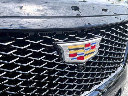 New 2026 Cadillac Escalade Sport AWD/4WD image 37