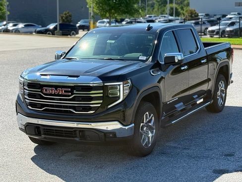 New 2026 GMC Sierra 1500 SLT w/ SLT Premium Plus Package AWD/4WD image 10