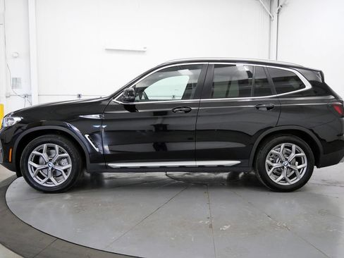 Used 2024 BMW X3 xDrive30i w/ Premium Essential Package AWD/4WD image 4