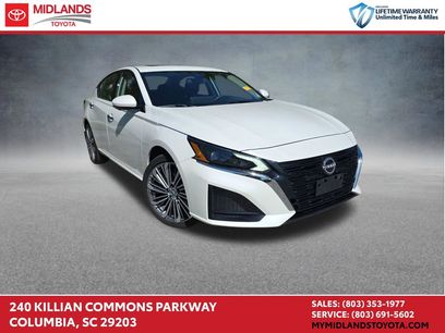 Used 2024 Nissan Altima 2.5 SL