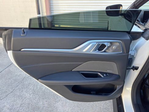 Used 2023 BMW i4 eDrive40 w/ M Sport Package RWD image 48