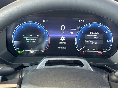 Certified 2026 Toyota Land Cruiser w/ Premium Package image 23