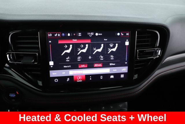 Used 2025 Dodge Durango R/T AWD/4WD image 4