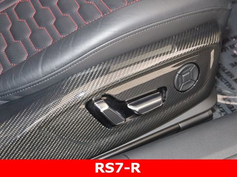Used 2021 Audi RS 7 Sportback w/ Carbon Optic Package image 17