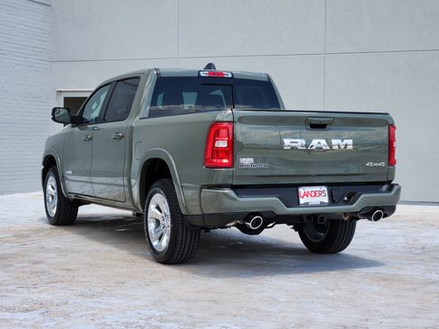 New 2026 RAM 1500 Big Horn AWD/4WD image 3