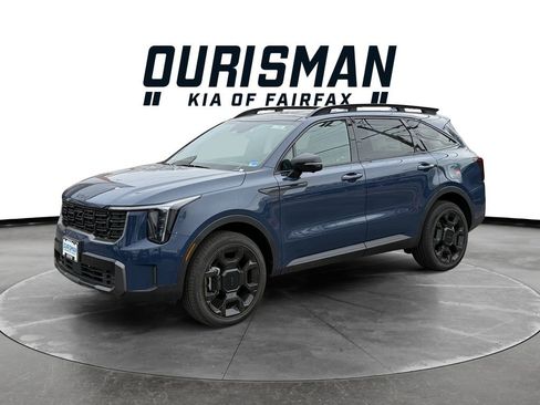 New 2025 Kia Sorento SX Prestige image 2