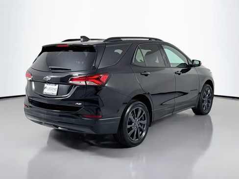 Used 2024 Chevrolet Equinox RS w/ RS Leather Package AWD/4WD image 5