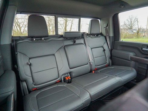 Used 2022 Chevrolet Silverado 2500 LTZ w/ LTZ Plus Package AWD/4WD image 36