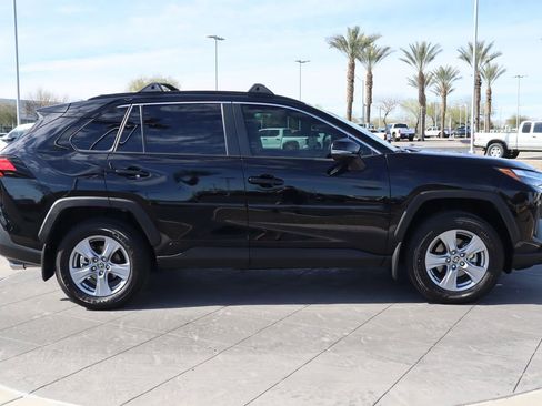 Certified 2025 Toyota RAV4 LE image 4