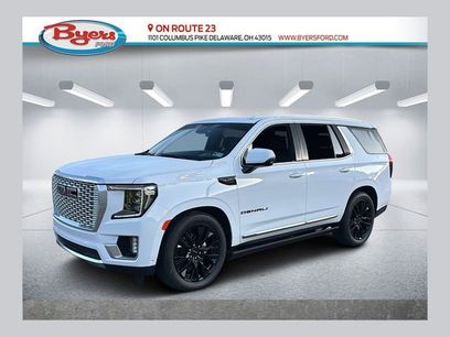 Used 2024 GMC Yukon Denali w/ Advanced Technology Package