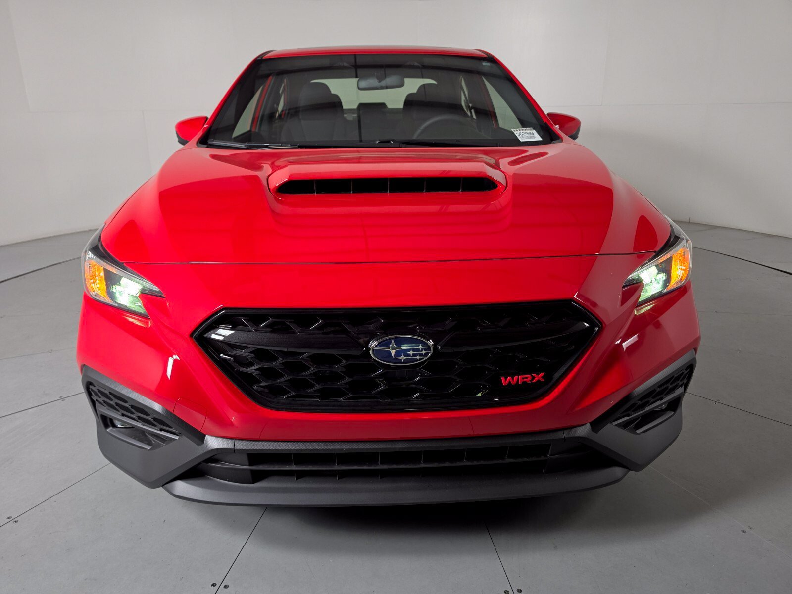 New 2026 Subaru WRX Premium AWD/4WD image 8