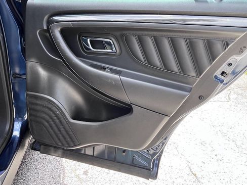 Used 2016 Ford Taurus SHO w/ Equipment Group 401A image 39