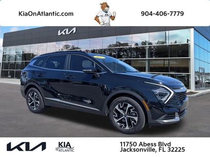 Used 2025 Kia Sportage EX w/ Premium Package