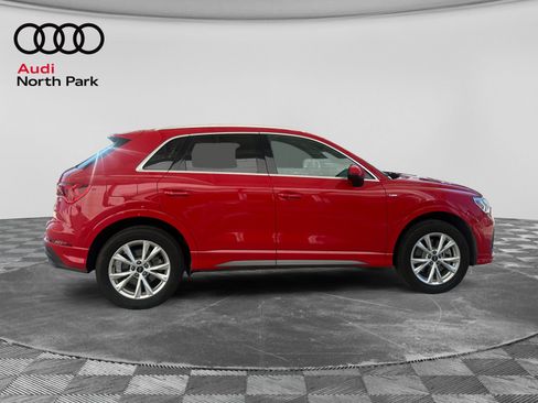 Used 2025 Audi Q3 2.0T Premium AWD/4WD image 6