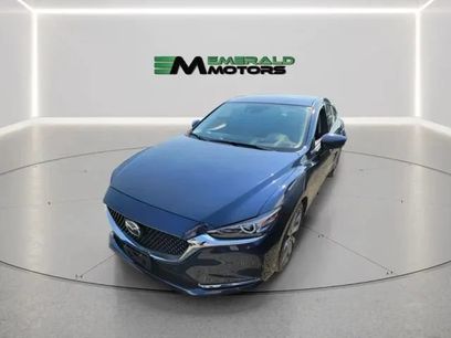 Used 2018 MAZDA MAZDA6 Grand Touring Reserve