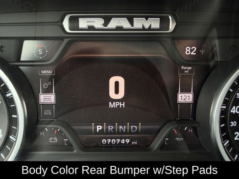 Used 2022 RAM 1500 Lone Star RWD image 17