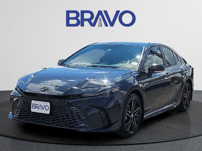 Used 2025 Toyota Camry XSE