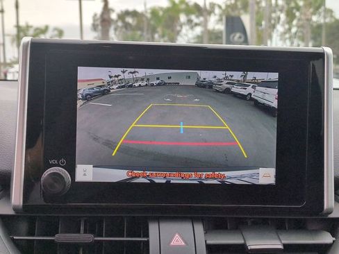 Used 2024 Toyota RAV4 XLE image 23