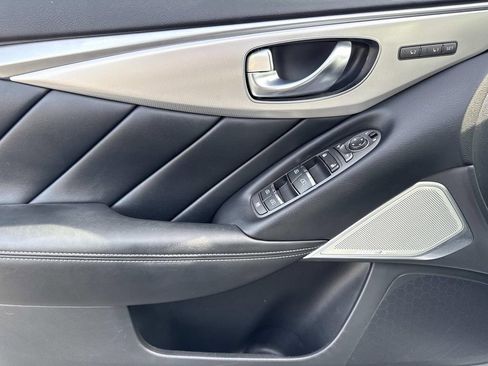 Used 2022 INFINITI Q50 Luxe w/ Cargo Package image 18