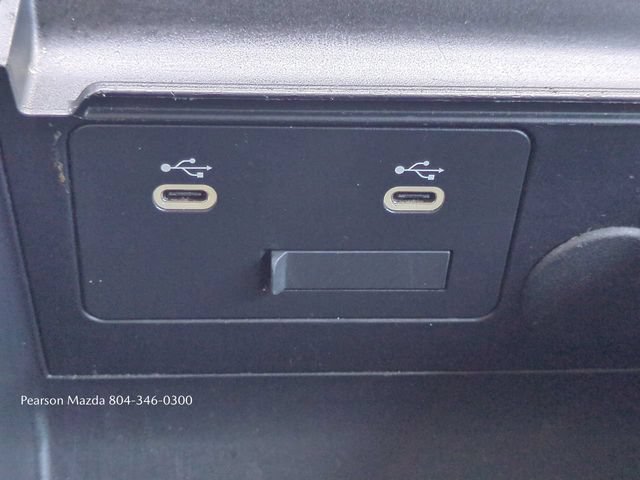 Used 2024 MAZDA MAZDA3 s FWD image 21