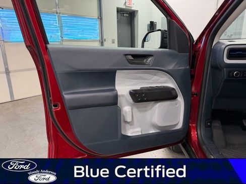 Certified 2025 Ford Maverick XLT w/ XLT Luxury Package image 23