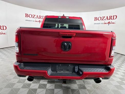 Used 2021 RAM 1500 Big Horn RWD image 7