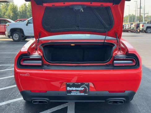 Used 2021 Dodge Challenger R/T Scat Pack w/ Shaker Package RWD image 7