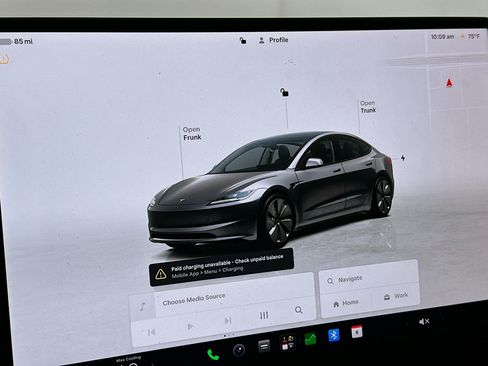 Used 2025 Tesla Model 3 Long Range AWD/4WD image 19
