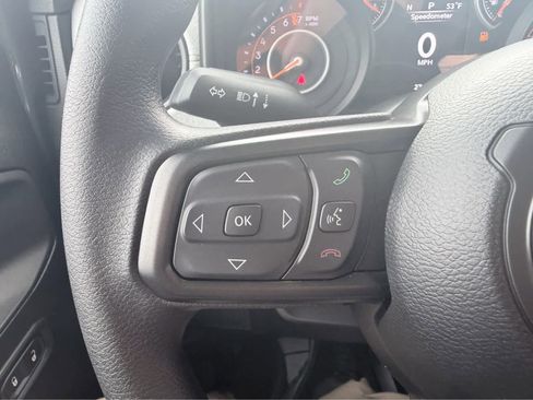 New 2026 Jeep Gladiator Sport image 21