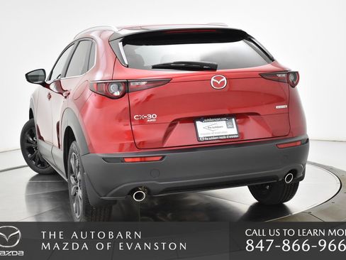 Used 2025 MAZDA CX-30 AWD 2.5 S w/ Select Sport Pkg image 6