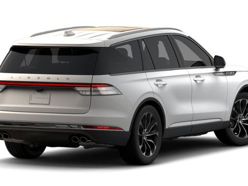 New 2026 Lincoln Aviator Reserve AWD/4WD image 25