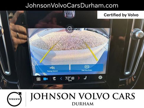 Certified 2023 Volvo C40 P8 Recharge Plus w/ Climate Package image 16