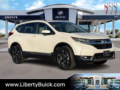 Used 2017 Honda CR-V Touring