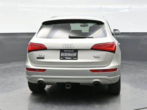 Used 2017 Audi Q5 2.0T Premium Plus w/ Technology Package AWD/4WD image 6